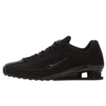 Shox Z Black/ Black-University