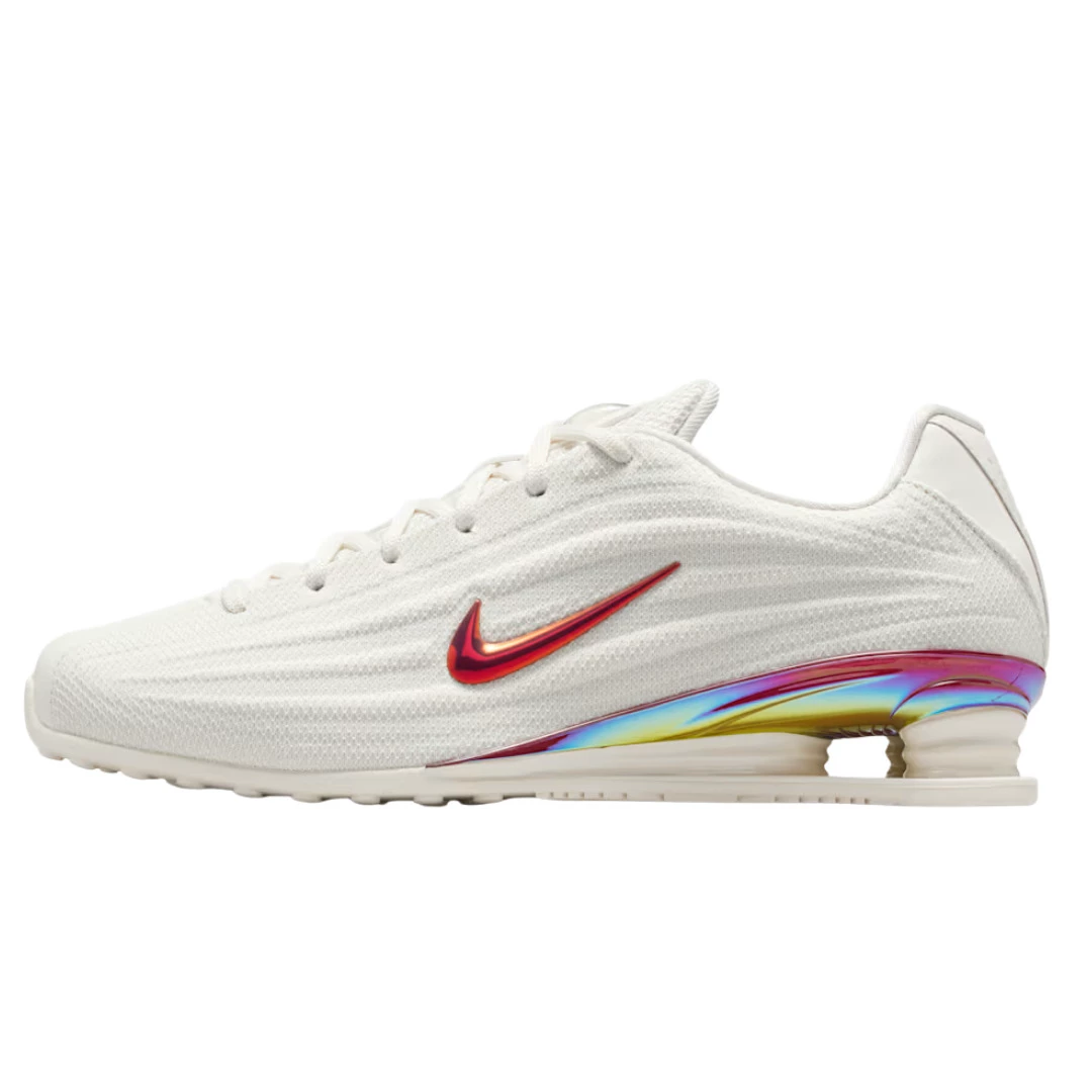 41 Shox Z Phantom Metallic Silver - Imagen 1