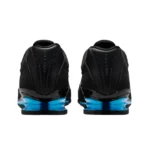 Shox Z Black/ Off Noir-Blue Hero - Imagen 3