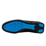 Shox Z Black/ Off Noir-Blue Hero - Imagen 2