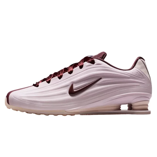 Shox Z Particle Rose Burgundy Crush