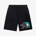 Shorts GC Web Print Cotton